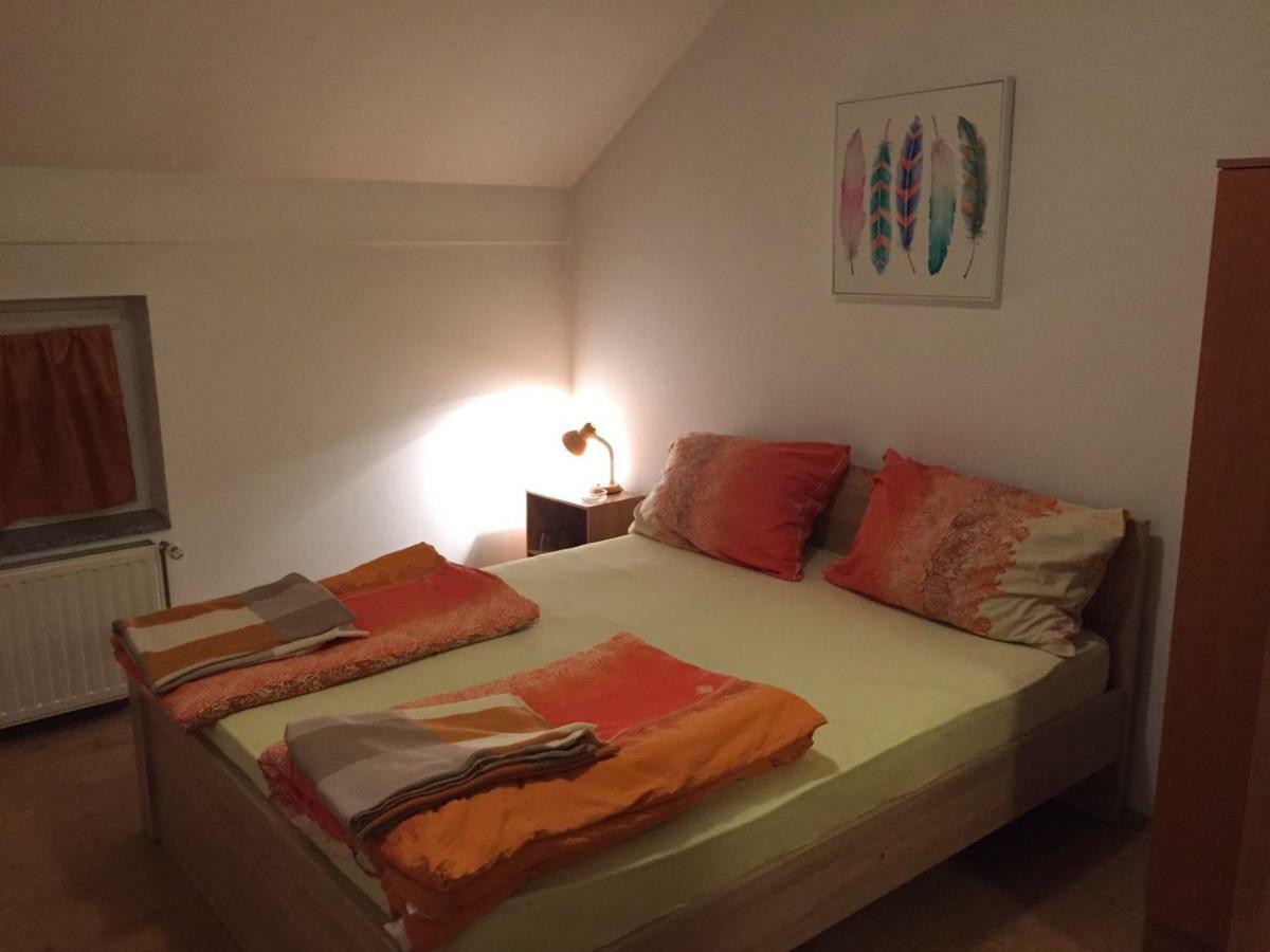 Sobe Matea - Prenociste Hotel Vinkovci Buitenkant foto