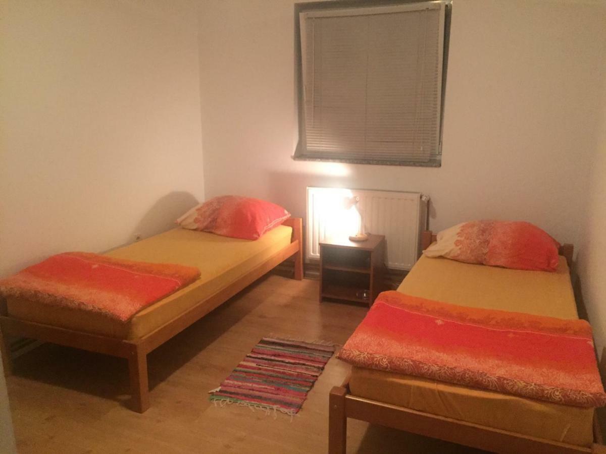 Sobe Matea - Prenociste Hotel Vinkovci Buitenkant foto