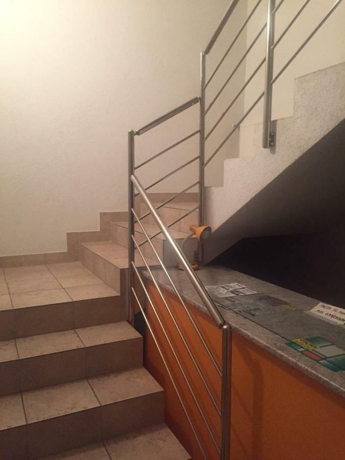 Sobe Matea - Prenociste Hotel Vinkovci Buitenkant foto