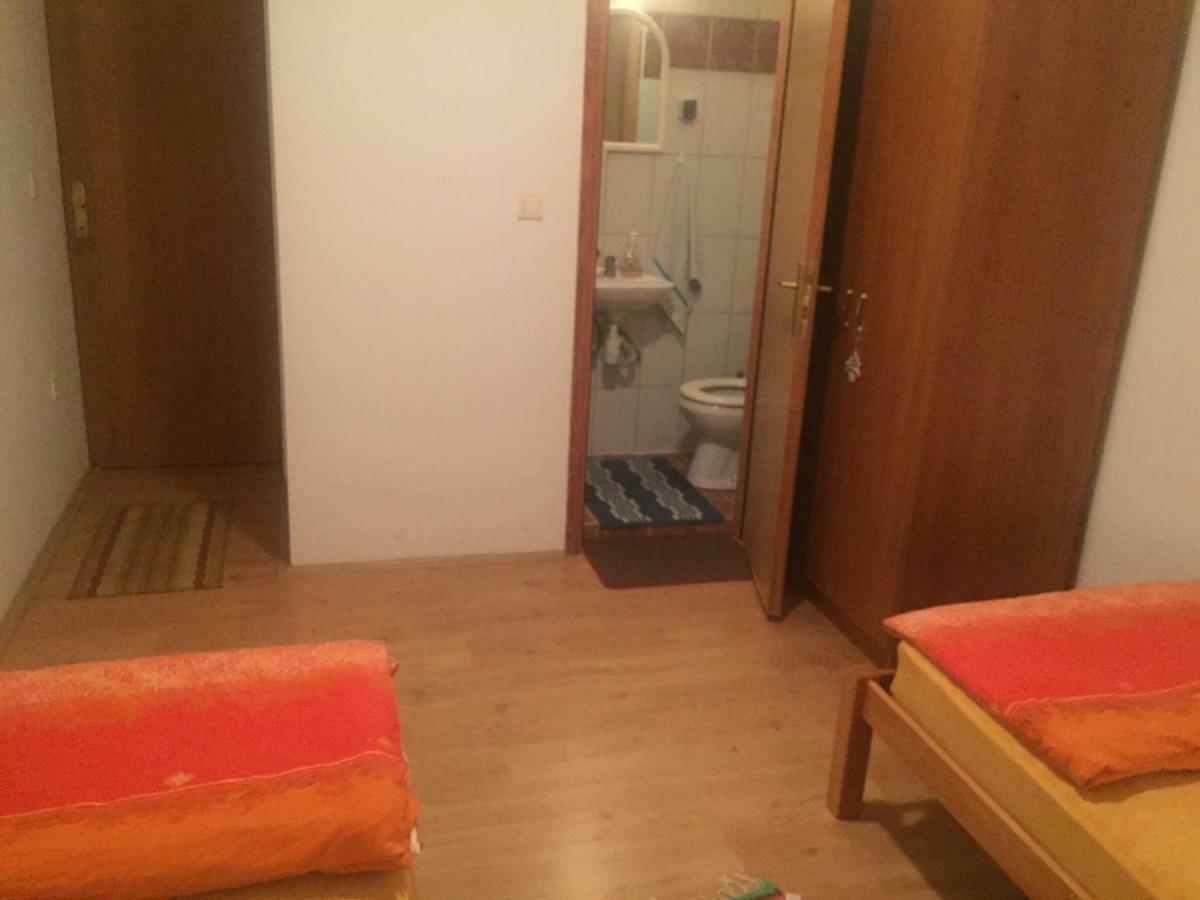 Sobe Matea - Prenociste Hotel Vinkovci Buitenkant foto