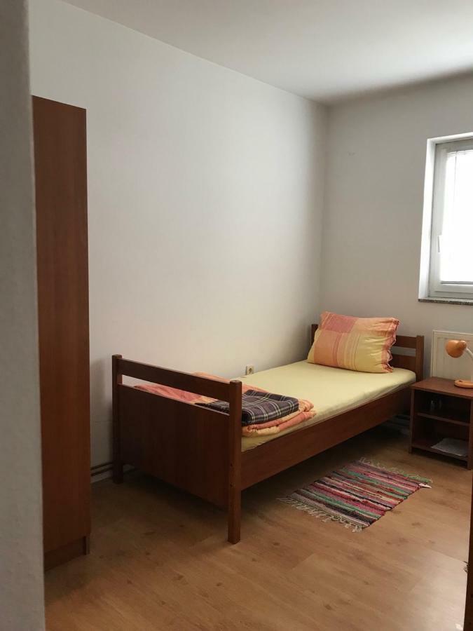 Sobe Matea - Prenociste Hotel Vinkovci Buitenkant foto
